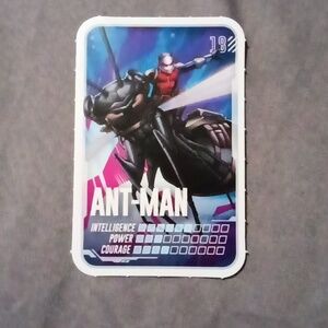 But 3, get 3 free - Marvel cards - #18